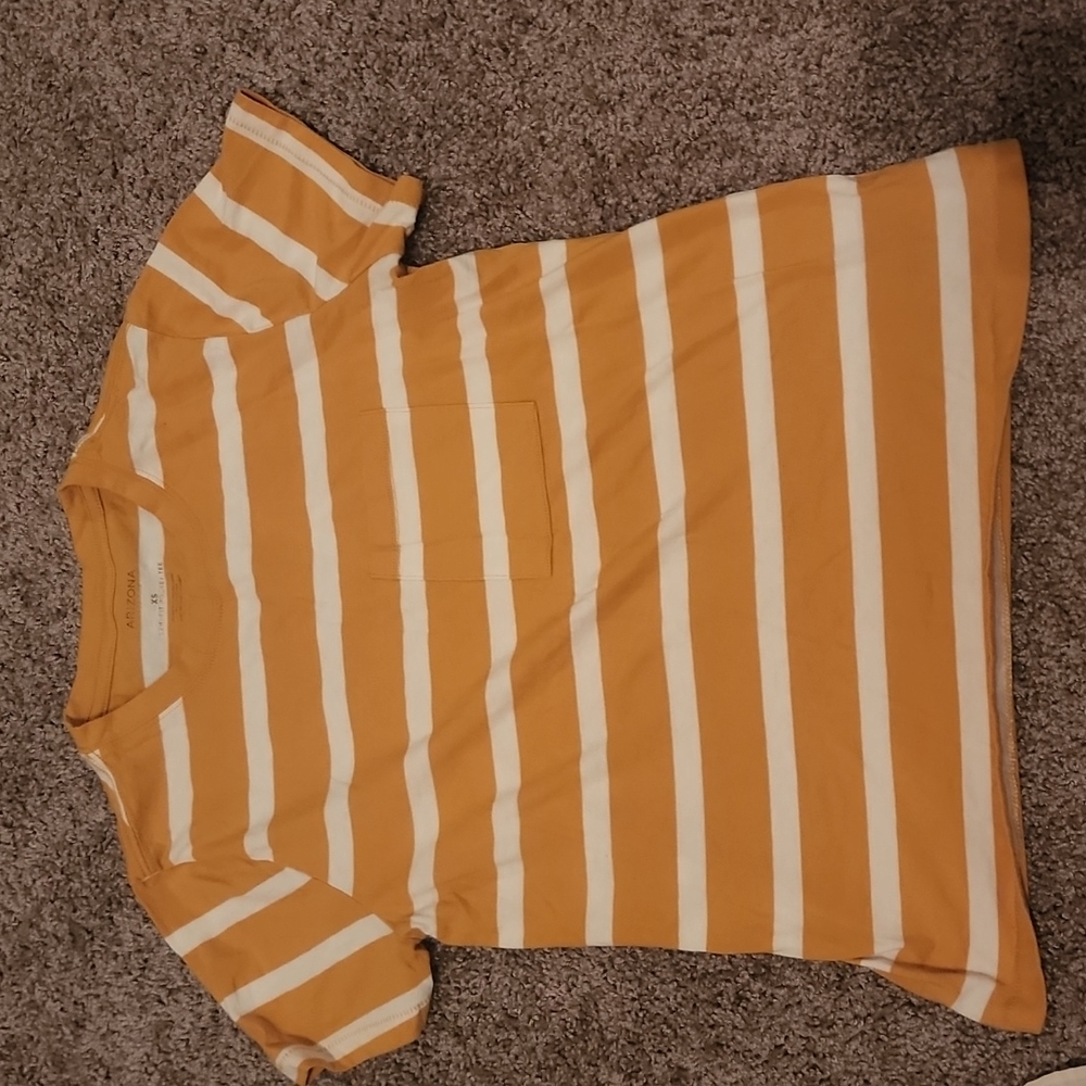 Arizona Semi-fit pocket tee